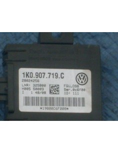 AUDI A3 8P0 SPORTBACK STEROWNIK ALARMU