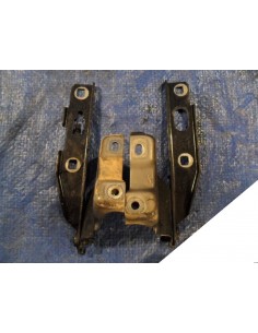 AUDI A4 S4 2008-12 R ZAWIASY MASKI KOMPLET