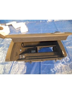 AUDI A4 S4 2008-12 R SCHOWEK PASAŻERA CZARNY 2