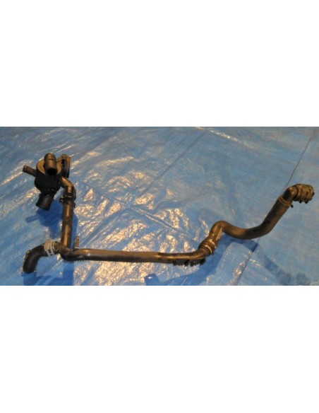 VW AUDI SKODA 2.0 TDI PRZEWÓD WODNY POMPKA