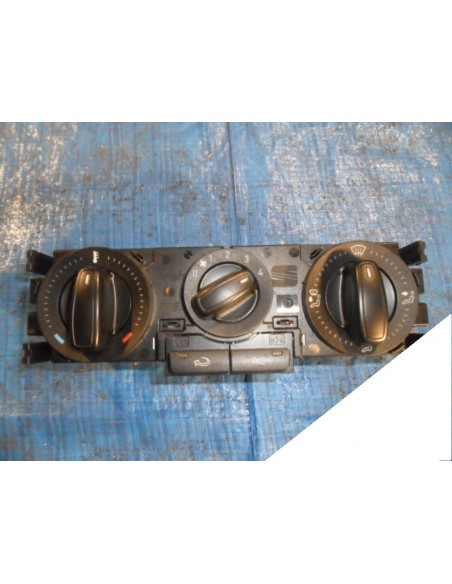 SEAT TOLEDO 2013-14R PANEL STEROWANIA KLIMATYZACJI