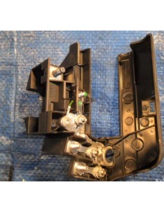 AUDI A6 4G0 KLEMA OBUDOWA ROZDZIELACZ KABLI