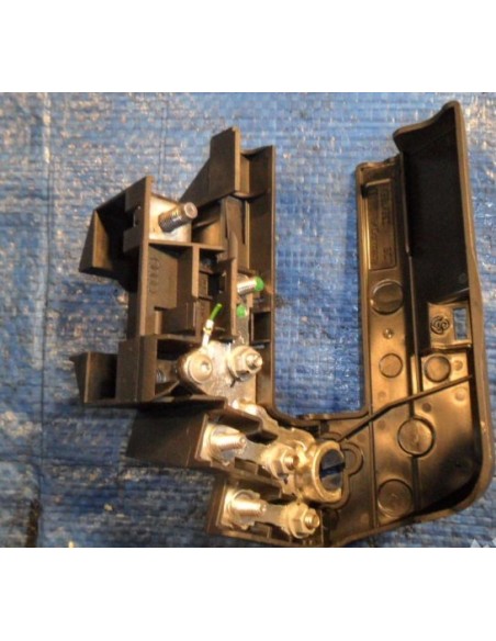 AUDI A6 4G0 KLEMA OBUDOWA ROZDZIELACZ KABLI