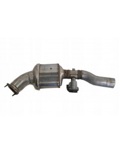 AUDI A4 2.0 TDI 8W KATALIZATOR 8W0254450R