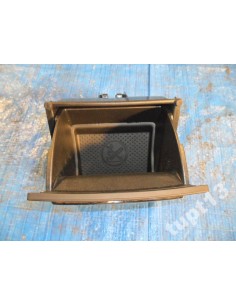 SKODA SUPERB II FL SCHOWEK Z CHROMEM CZARNY 2