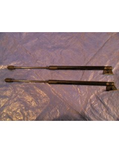 VW SCIROCCO 2008-12 SIŁOWNIKI TELESKOPY KLAPY TYŁ