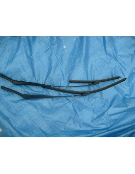 VW POLO 6R 2010 R RAMIONA WYCIERACZEK KOMPLET