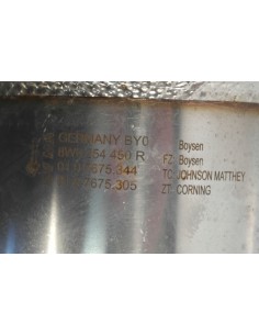 AUDI A4 2.0 TDI 8W KATALIZATOR 8W0254450R 2
