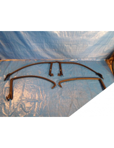 VW CC FL 2012-14 USZCZELKA DRZWI LEWY TYŁ