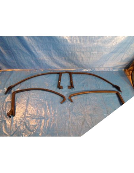 VW CC FL 2012-14 USZCZELKA DRZWI LEWY TYŁ