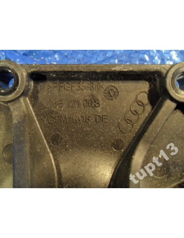 AUDI Q7 FL 3.0TFSI POMPA WODY 06E121008 ORYGINAŁ