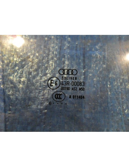 AUDI A6 SZYBA PRAWA PRZEDNIA ROK 2006