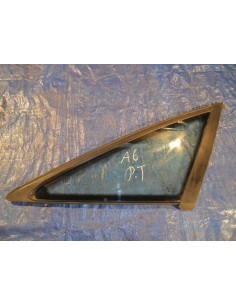 AUDI A6 SZYBA PRAWA TYLNIA KAROSERYJNA
