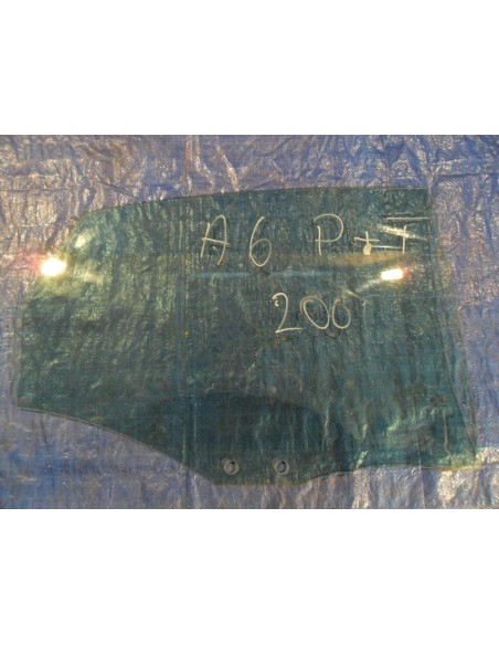 AUDI A6 SZYBA PRAWA TYLNIA ROK 2006