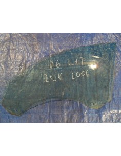 AUDI A6 SZYBA LEWA PRZEDNIA ROK 2006