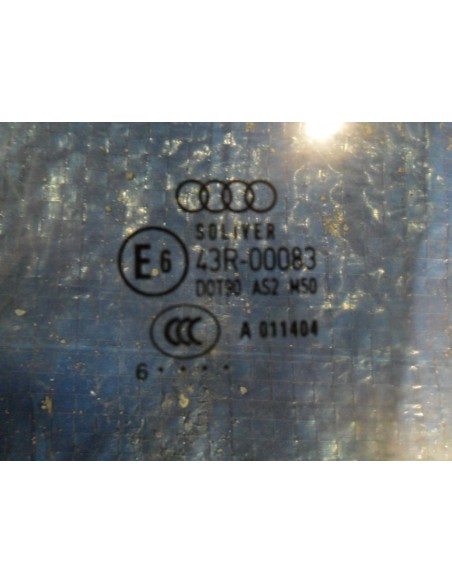 AUDI A6 SZYBA LEWA PRZEDNIA ROK 2006