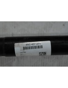 AUDI A8 4N D5 PÓŁOŚ KOMPLETNA 4N0407271 2