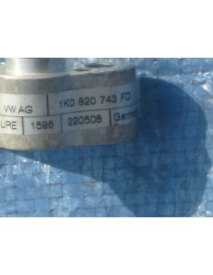 AUDI A3 8P 2008-11 R TDI PRZEWÓD KLIMATYZACJI 2