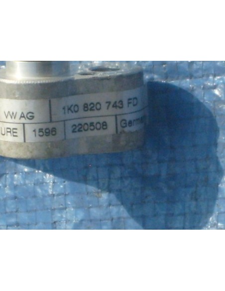 AUDI A3 8P 2008-11 R TDI PRZEWÓD KLIMATYZACJI