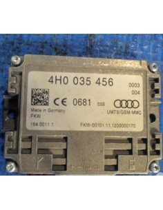 VW AUDI SEAT SKODA WZMACNIACZ ANTENOWY 4H0035456