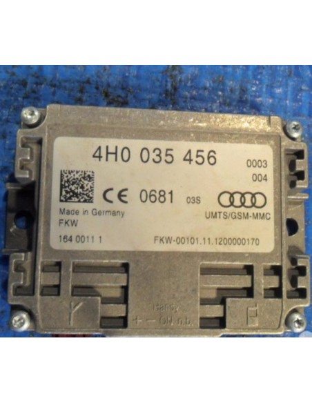 VW AUDI SEAT SKODA WZMACNIACZ ANTENOWY 4H0035456