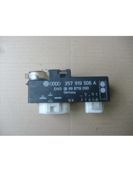 VW GOLF AUDI PRZEKAŻNIK STEROWNIK WENTYLATOROW