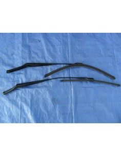 VW GOLF VI KOMBI RAMIONA PIÓRA WYCIERACZEK KOMPLET