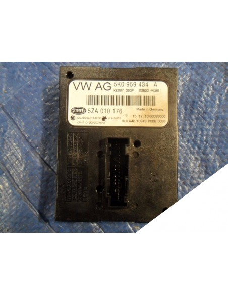 VW AUDI SEAT STEROWNIK MODUŁ KASSY 5K0959434A