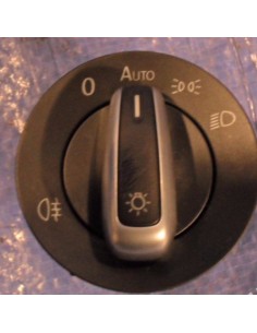 VW PANEL WŁĄCZNIK ŚWIATEŁ 3C8 941 431 FUNKCJA AUTO