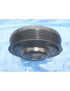 VW GOLF VI 6 2.0 KOŁO PASOWE 2