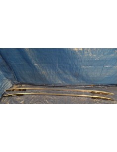 VW SHARAN 7N0 2012-13R RELINGI DACHOWE CHROMOWE