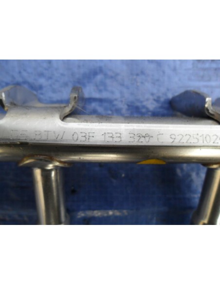 VW AUDI 1.2 TSI LISTWA PALIWA ROZDZIELACZ