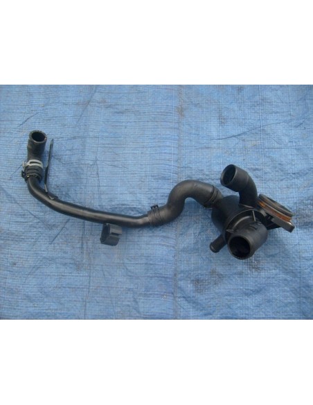 VW TOURAN 2011 R TDI WĄŻ PRZEWÓD WODNY