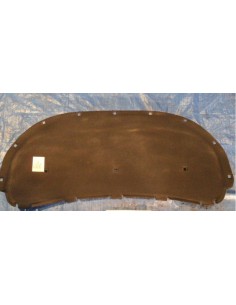 SKODA FABIA II WYGŁUSZENIE PODBITKA MASKI ORYGINAŁ