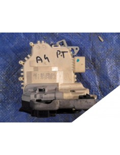 AUDI A4 S4 ZAMEK DRZWI PRAWY TYŁ 8K0839016C