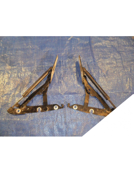 AUDI A6 ZAWIASY KLAPY SEDAN KOMPLET