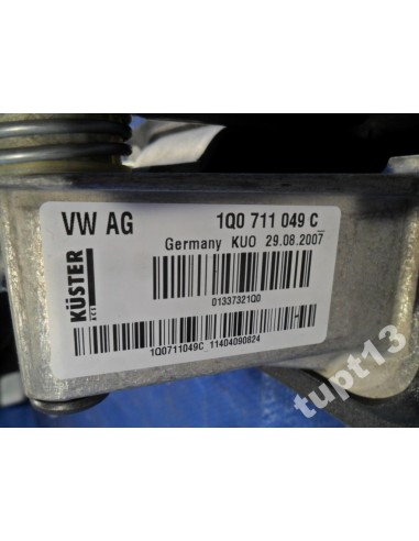 VW AUDI SEAT WYBIERAK KASETA BIEGÓW 1Q0711049C