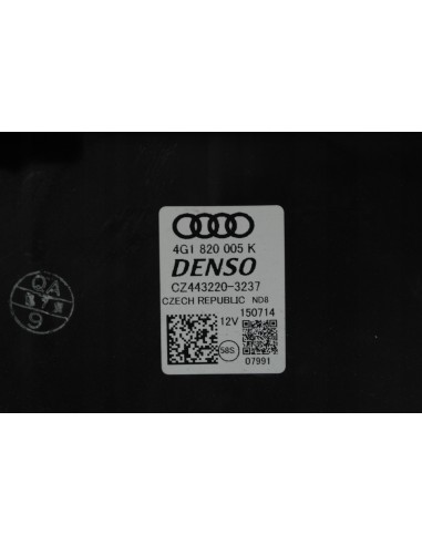 AUDI A7 S7 NAGRZEWNICA KOMPLETNA 4G1820005K