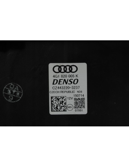 AUDI A7 S7 NAGRZEWNICA KOMPLETNA 4G1820005K
