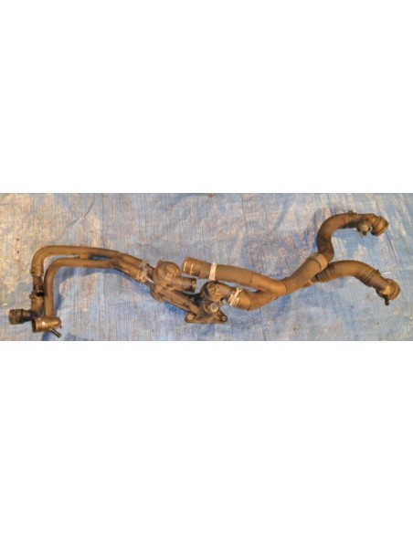 VW GOLF 2.0 TDI KOMPLET PRZEWODÓW 03C121026AC