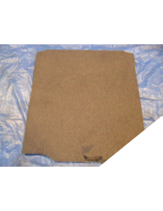 SKODA SUPERB II 13R WYKŁADZINA BAGAŻNIKA 3T0863463