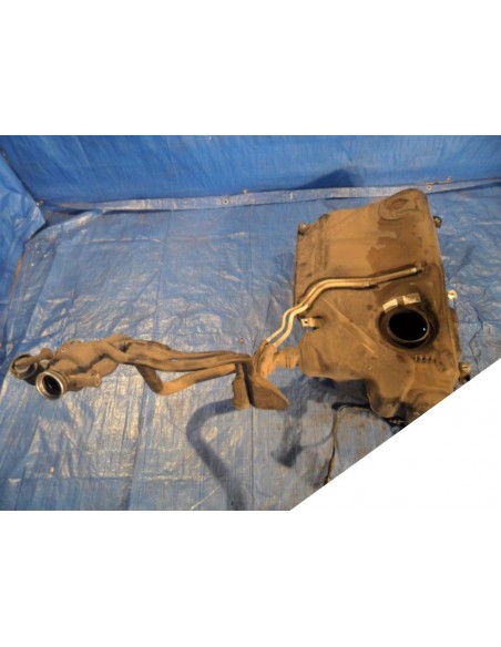 SKODA FABIA II TDI ZBIORNIK PALIWA BAK