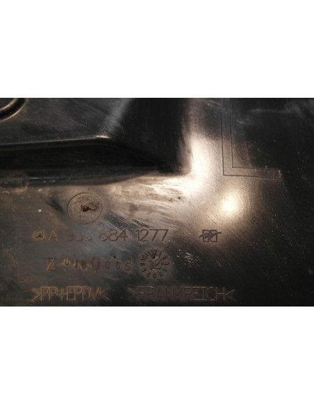 CRAFTER SPRINTER NADKOLE LEWE PRZEDNIE 9066841277