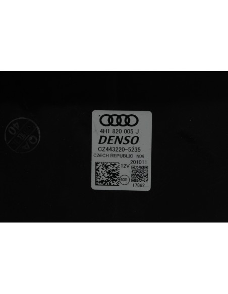 AUDI A8 4H0 D4 NAGRZEWNICA 4H1820005J