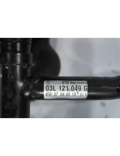 VW AMAROK 2.0 TDI WĄŻ PRZEWÓD WODNY 03L121049G 2