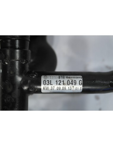 VW AMAROK 2.0 TDI WĄŻ PRZEWÓD WODNY 03L121049G