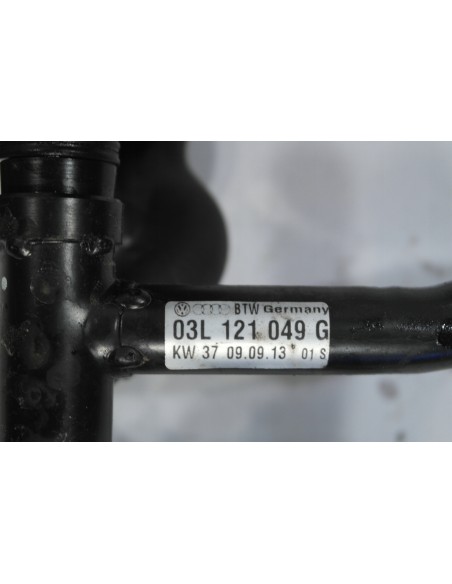 VW AMAROK 2.0 TDI WĄŻ PRZEWÓD WODNY 03L121049G