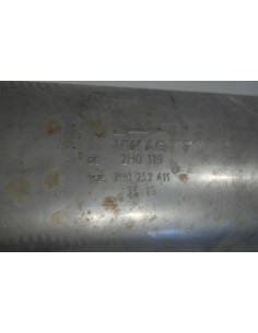 VW AMAROK 2.0 TDI TŁUMIK 2H0253411 2