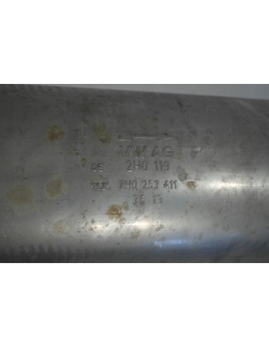 VW AMAROK 2.0 TDI TŁUMIK 2H0253411