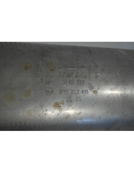 VW AMAROK 2.0 TDI TŁUMIK 2H0253411